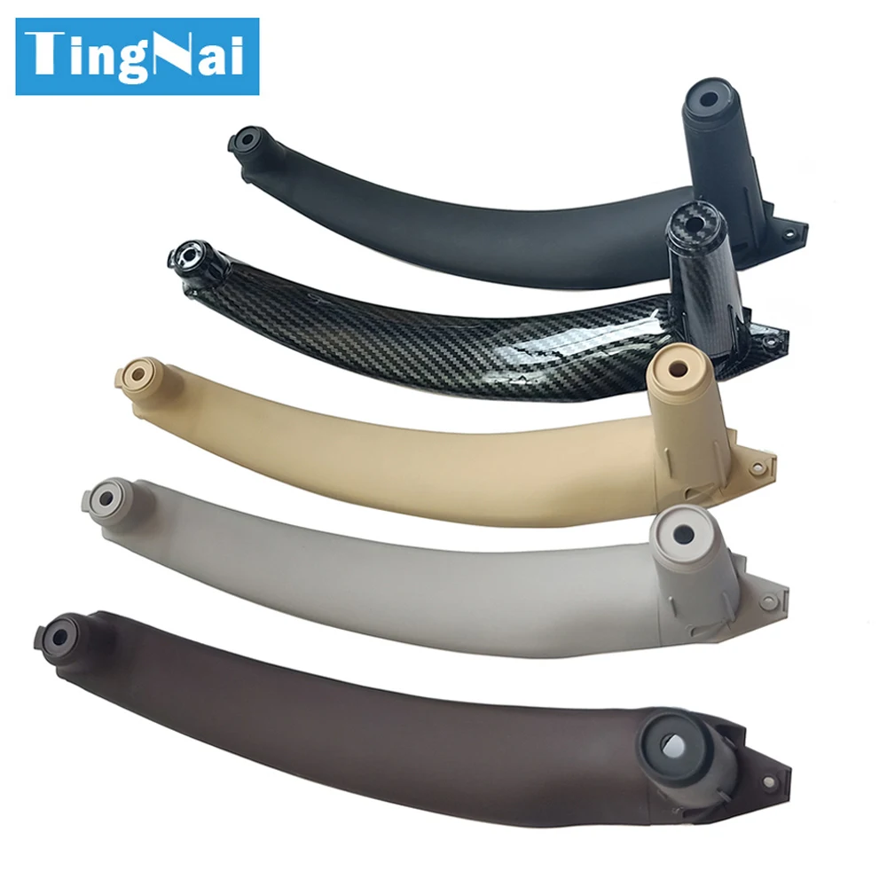Auto Links Rechts Interieur Binnendeur Armsteun Paneel Handvat Pull Trim Cover Compatibel Bmw 3 Series 2013 2018 F30 F32 F33 F34 F35 F36 F82 Get It