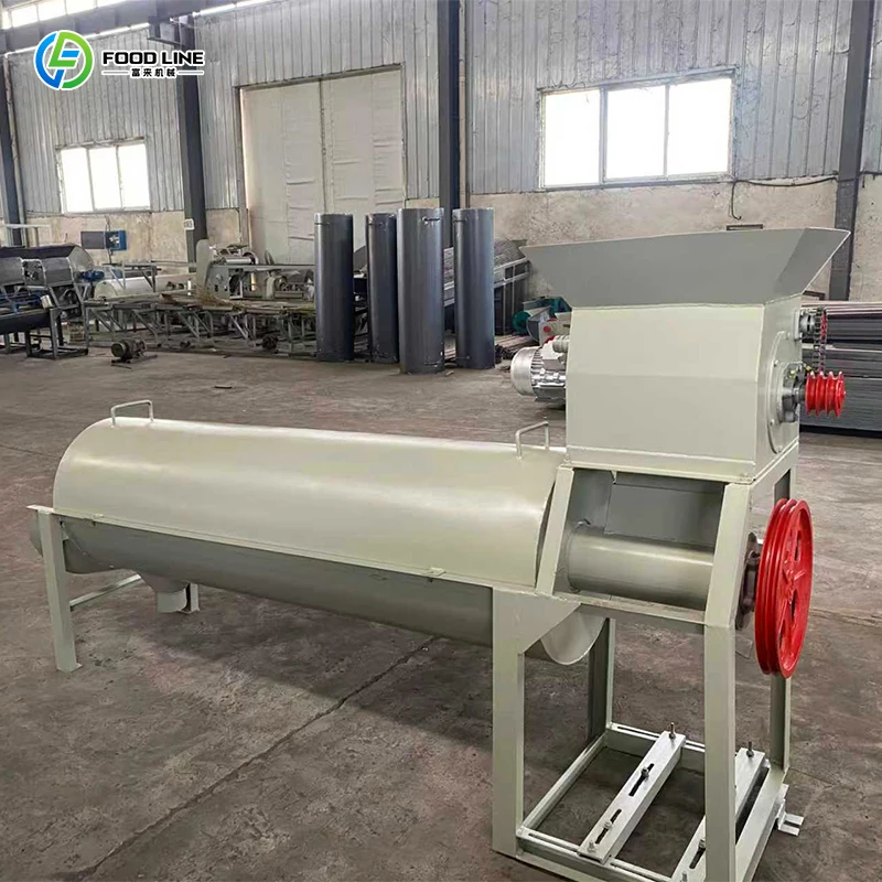 آلة صنع نشا البطاطس والذرة الكسافا آلات صنع نشا الذرة الأصلية #4