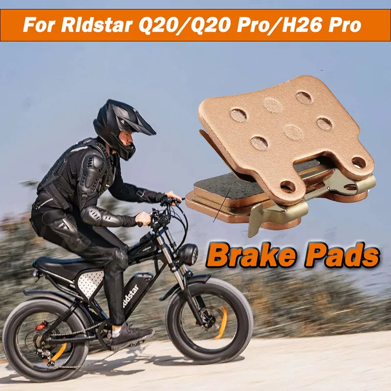 New Ebike Disc Brak…