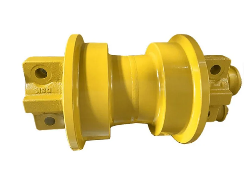 1pcs  CA3985218 3985218 398-5218 heavy-duty bulldozer D6N D6T D6R D6R2 DF track roller