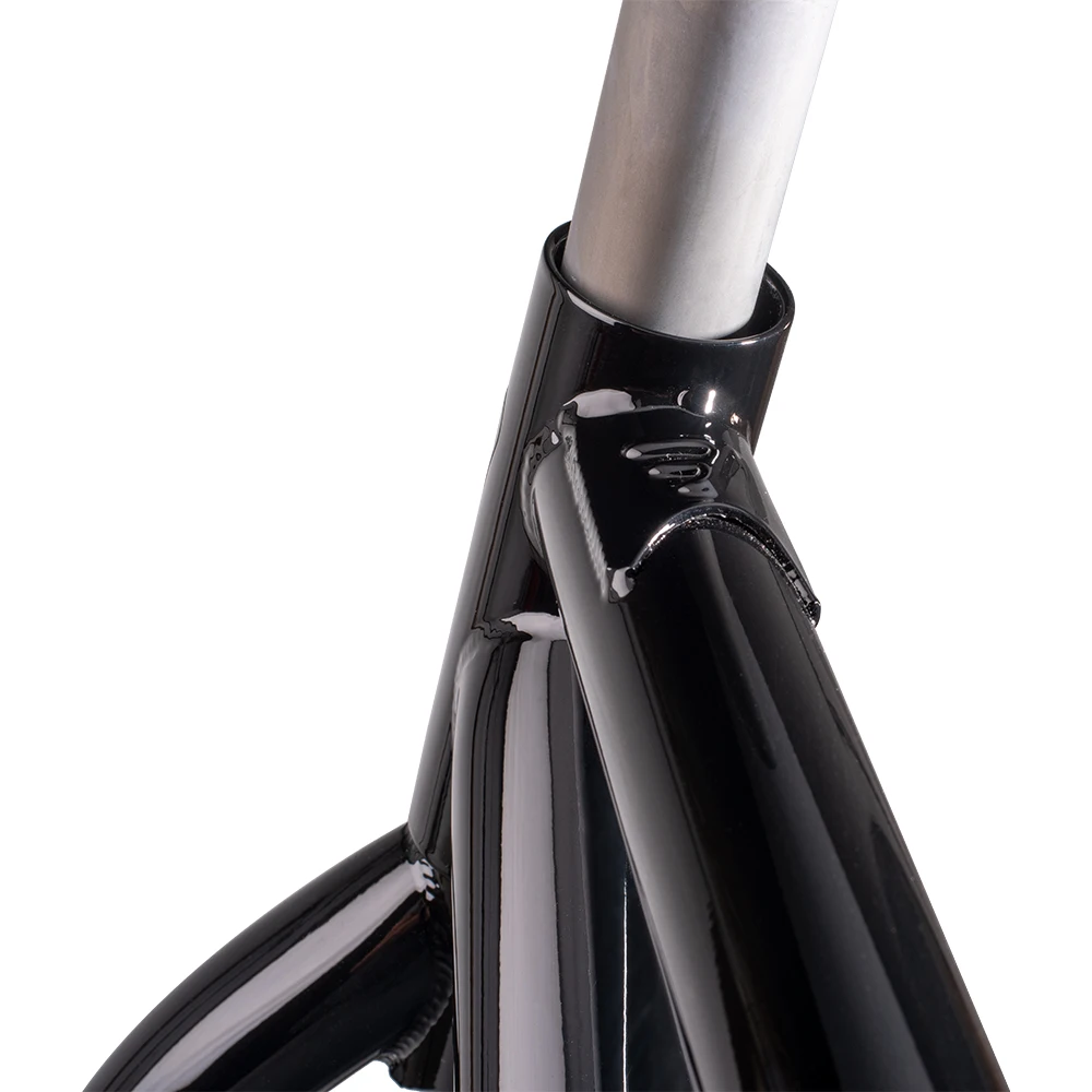 

For Funsea 29-Inch BMX Cruiser Bike 1020 Steel Wheelie Stunt Free Headset Fork Spacer For Cyclist Enthusiasts 29er Frameset