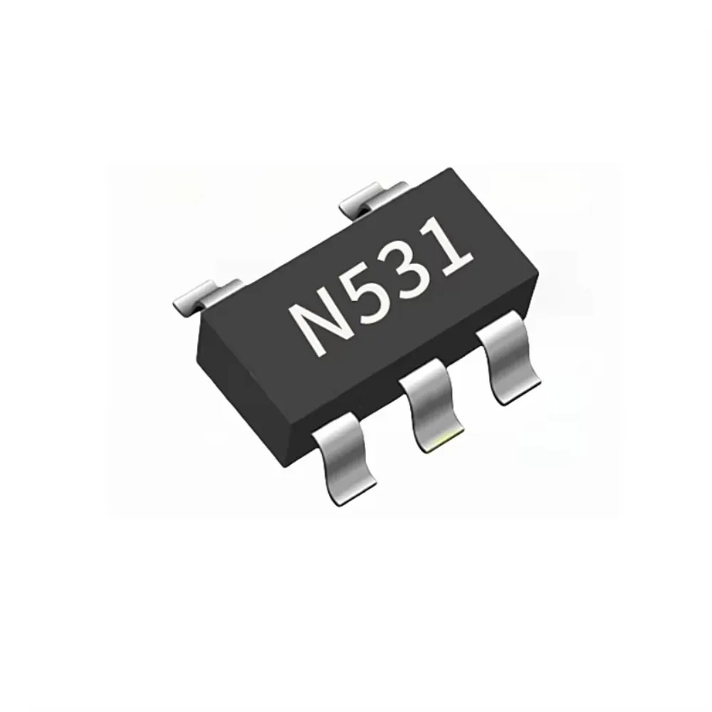 N531 and N532 SOT23-5IGBT Driver Chip ICs Are Suitable for Induction Cookers.