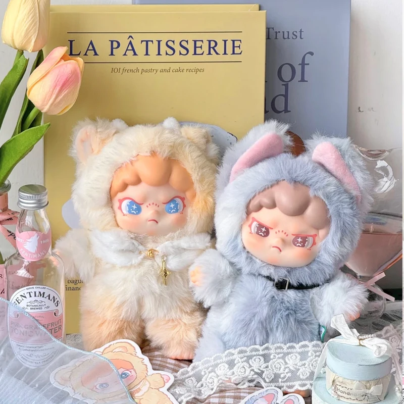 

KAWAII Dora Shan Hai Dream Series виниловая плюшевая глухая коробка милая сумка кулон коллекция украшений тайна коробка подарки на день рождения