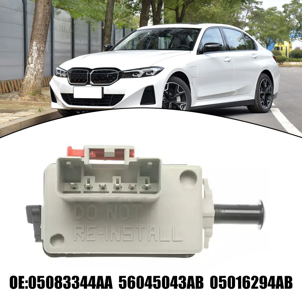 

High-quality Replacement Installation For CHRYSLER For JEEP ABS Material Anti-corrosion Easy To Install Quick To Use