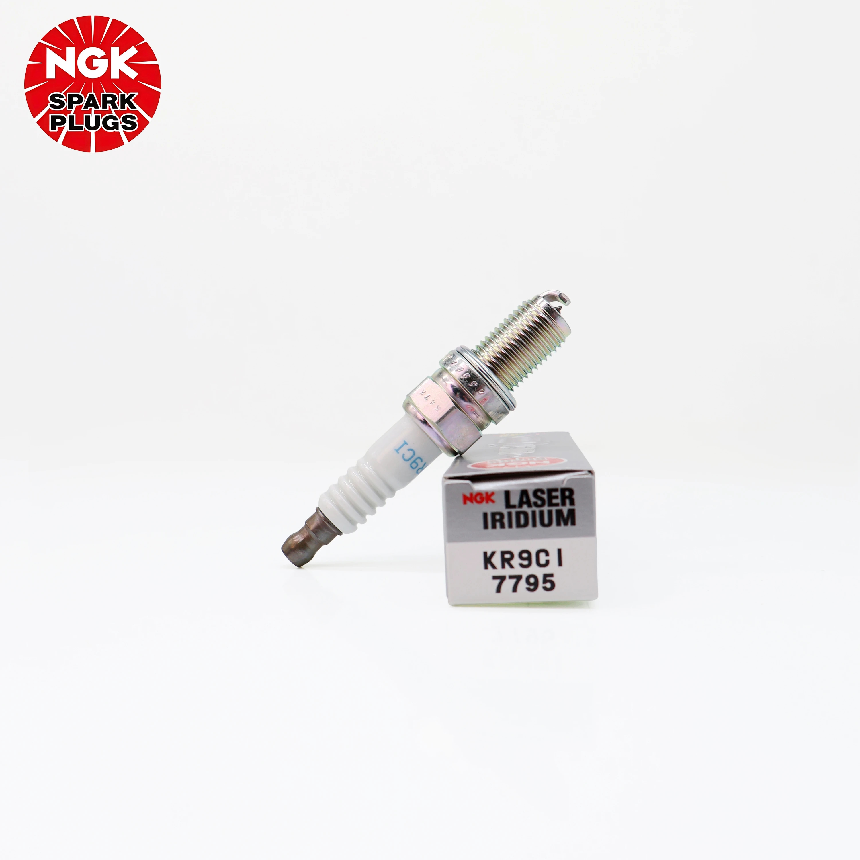 Ngk Spark Plug Laser Iridium - NGK Laser Iridium Spark Plug KR9CI