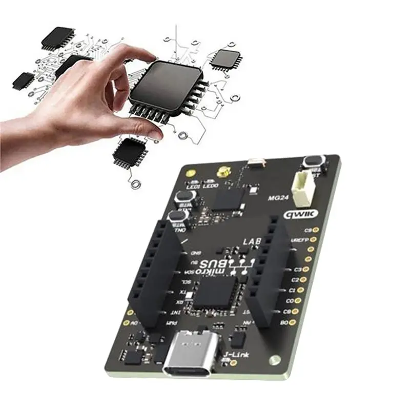 [B24B!】 XG24-EK2703A RF Wireless Development Board XG24 EXPLORER KIT Silicon Labs