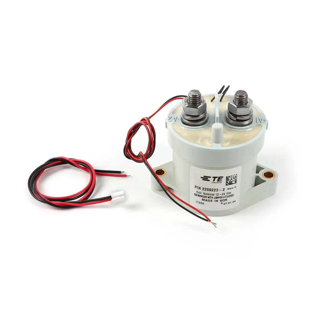 New EVC 500 Main Contactor 1000A DC Relay High Voltage Current Applications for Battery Charging System / Hybrid / Electric Vehi