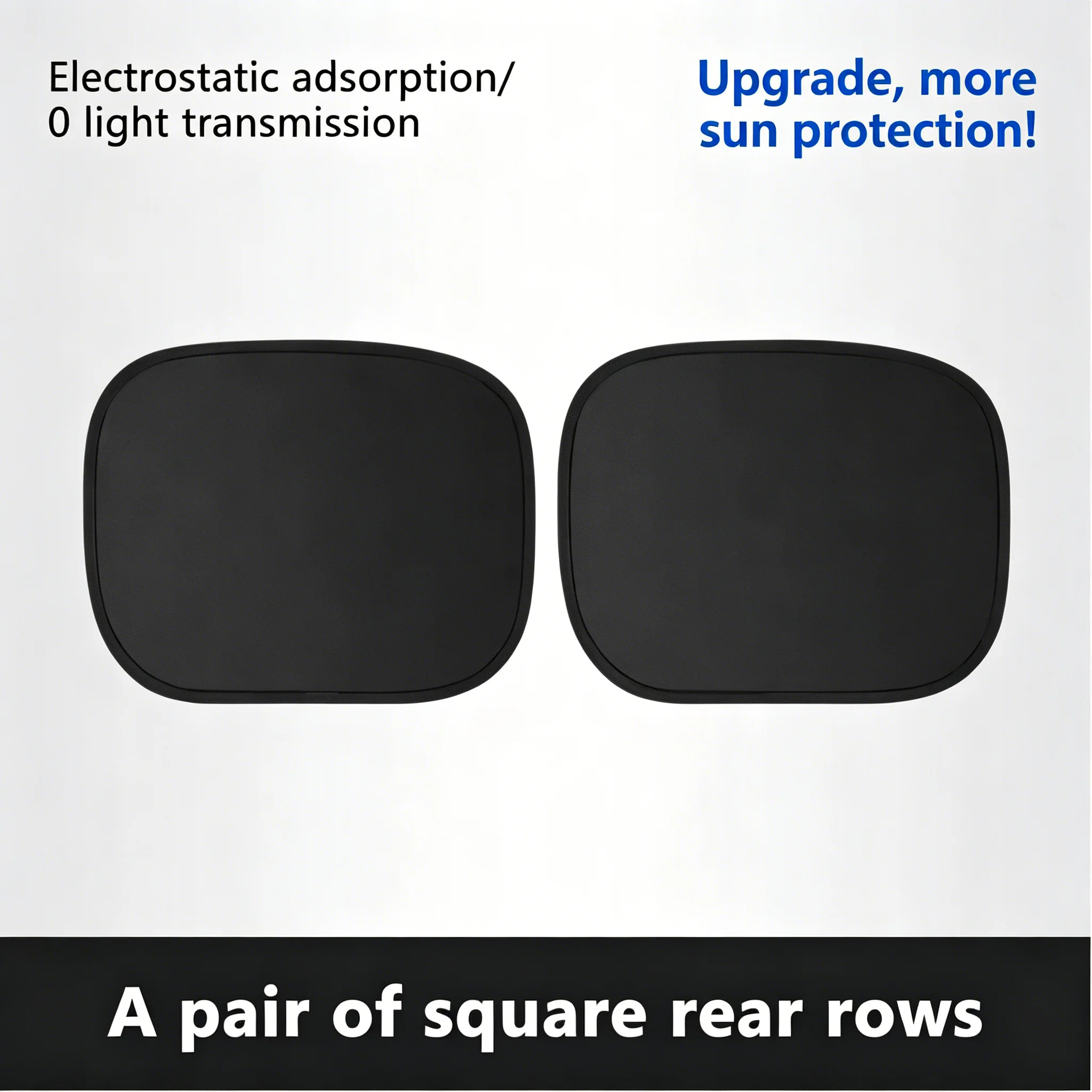 Rear 2pcs ZYB09