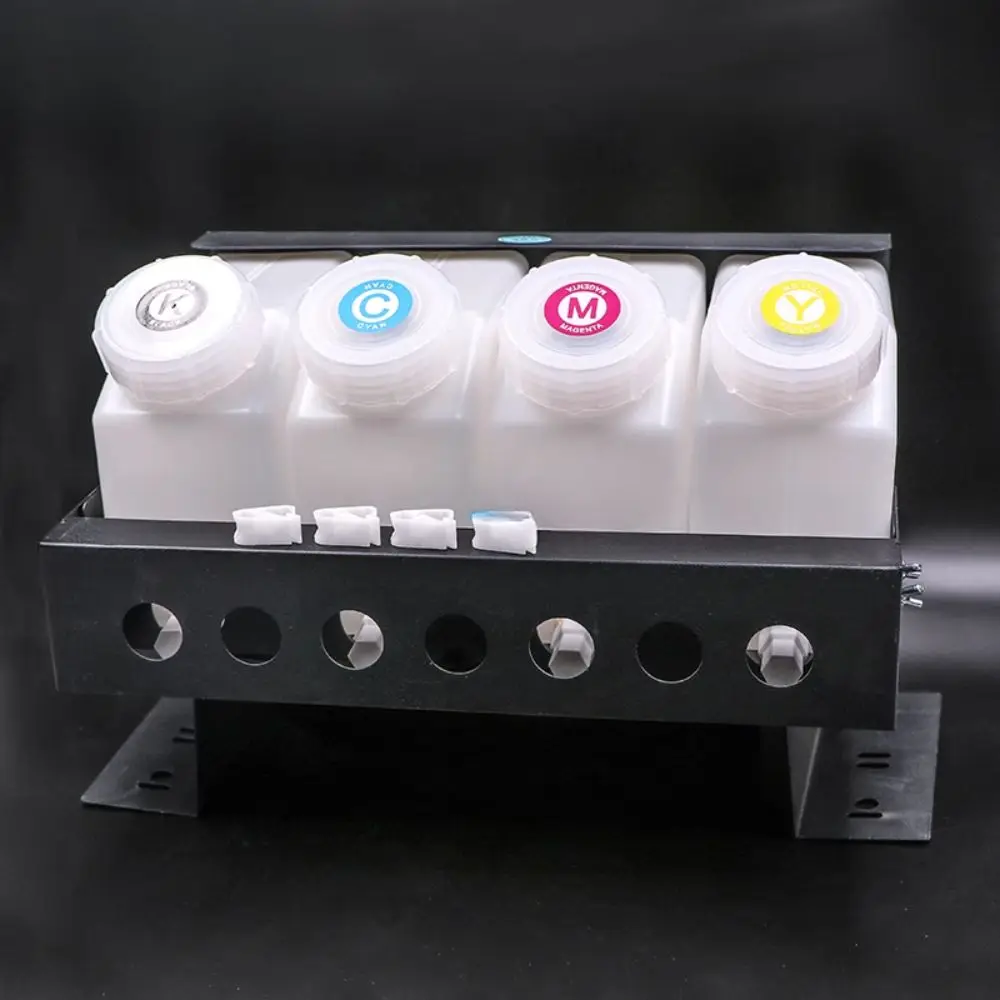 Mimaki JV33/JV5, Mutoh, Roland, Cyber Impressora de grande formato 4 + 4 Sistema de fornecimento de tinta em massa – Fornecimento Dalian