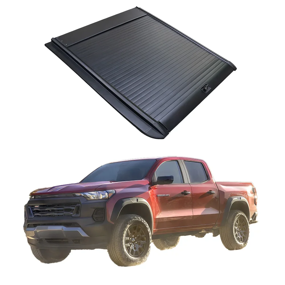 Cheap Factory Price 09 Chevy 2005 Silverado Tonneau Cover for chevrolet colorado  Tacoma