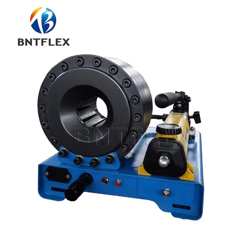 14mm do 40mm Sprzedaż fabryczna ręczna hydrauliczna zaciskarka do węży P16Hp ręczna maszyna do zaciskania węży hamulcowych