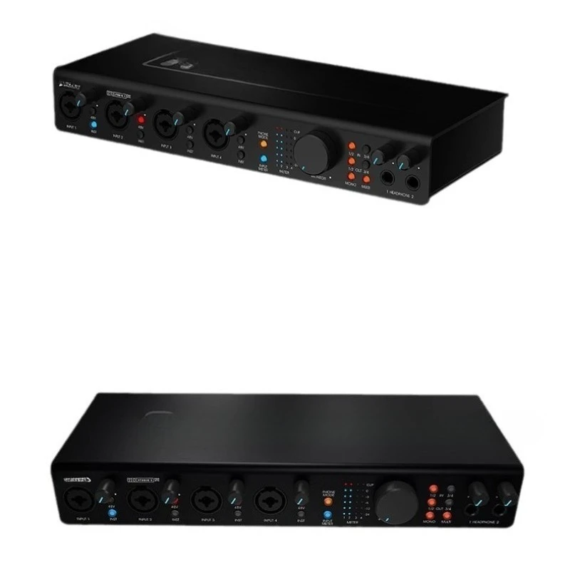 

Sound card computer mobile phone live singing Karaoke recording dedicated