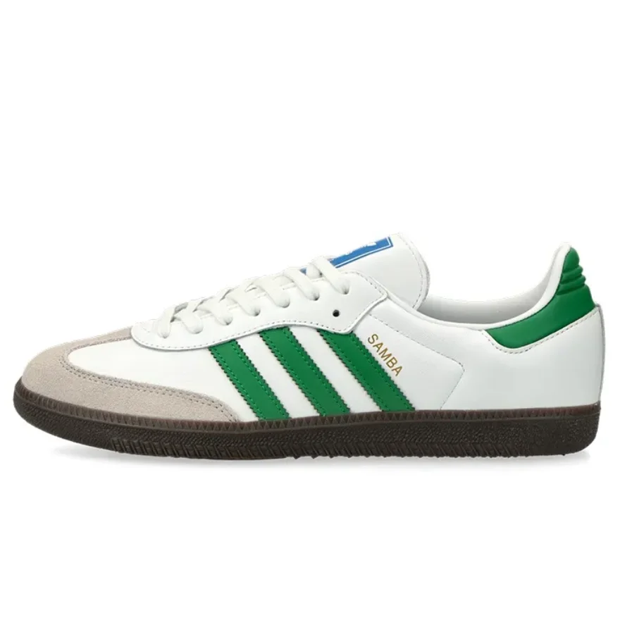 Adidas Fashion Classic Trend Comfortable and versatile low-top sneakers unisex