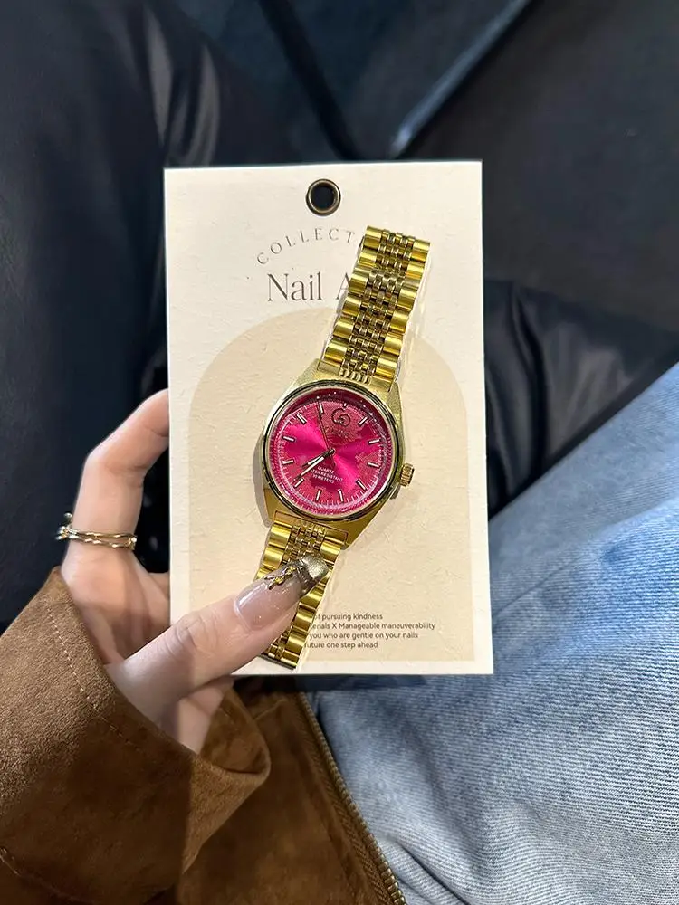 

Original ladies watch elegant ladies watch watch light luxury highend large dial ladies female gift original gift