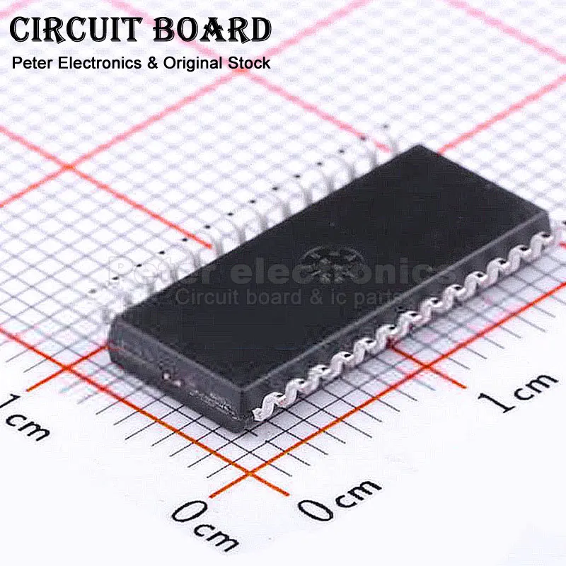 (5-10piece)PIC18F2520-I/SO PIC18F2520 I/SO sop-28 Circuit Board IC part 100% New Stock  SOP-28-300mil