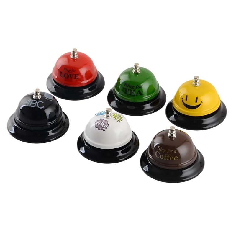 

Cute bell bar, Taiwan / dish /, serving/call /answer reminder /, service bell, ordering bell