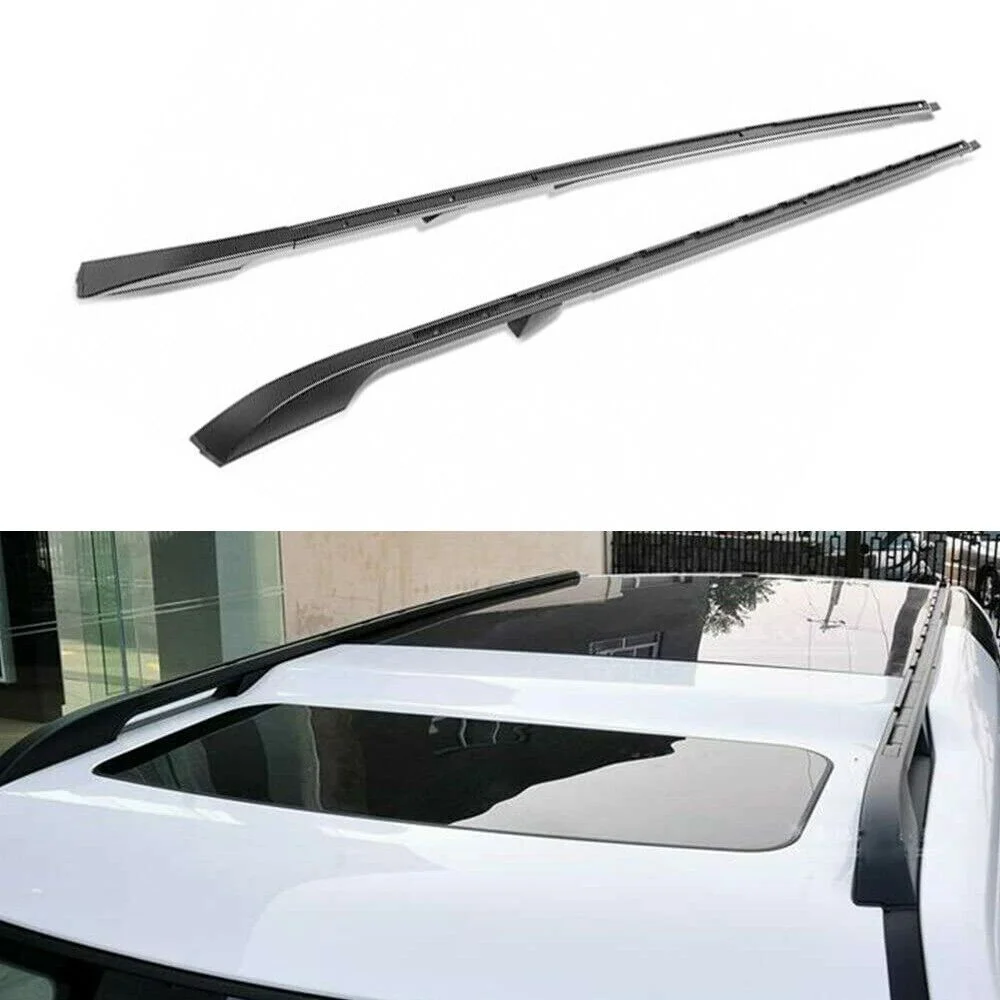 

Fits for Land Rover Discovery LR3 2003-2009 Roof Rail Rack Side Rail Bars