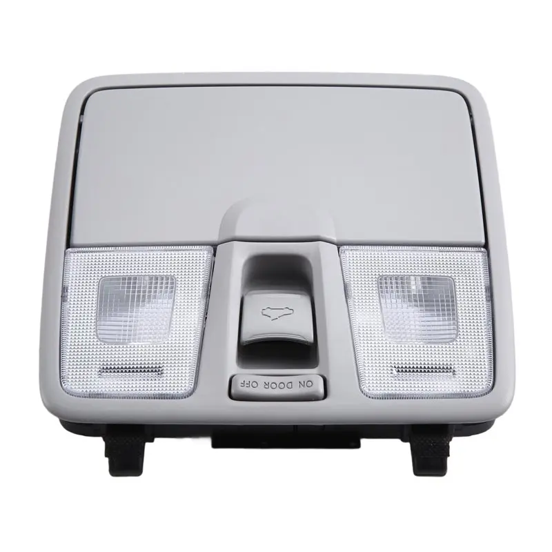 

ABQB-Reading Lights Assembly With Ceiling Light Sunroof Switch Glasses Case For Elantra MD 928004V100 92800-4V100