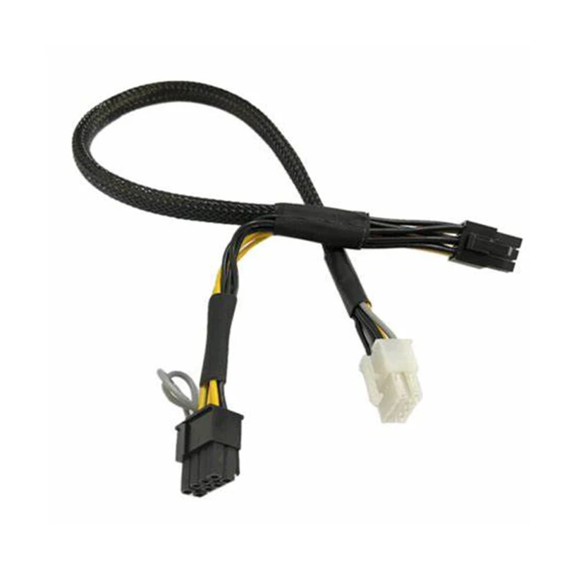 PP+ For Dell 9H6FV 09H6FV R720 GPU Power Cable Riser