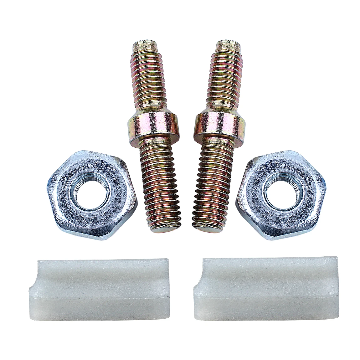 Imagem -03 - Chain Guide Bumper Strip para Stihl Chainsaw Peças Sobressalentes para Motosserra 024 026 Ms240 Ms260 029 036 Ms290
