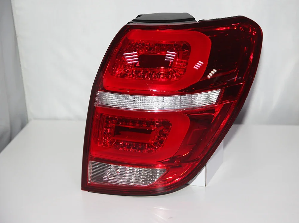 2011-2014 Year Captiva LED Tail Light LED Rear Lamps Red Color WH For CHEVROLET