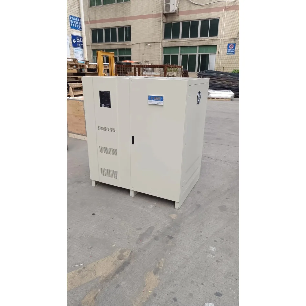 Dry Type Three Phase 150KVA Step Down Transformers 415V To 380V To 220V 150 KVA 3 Phase Step up AC Power Transformer