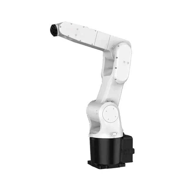 4-Axis, 5-axis, 6-axis industrial arm programmable for printing and packaging/electronics