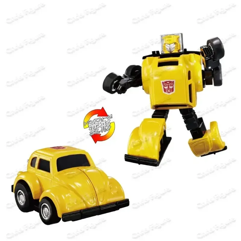 

In Stock Transformers Missing Link C-03 C-04 Cliffjumper Bumblebee Action Figure Model Collection Gift