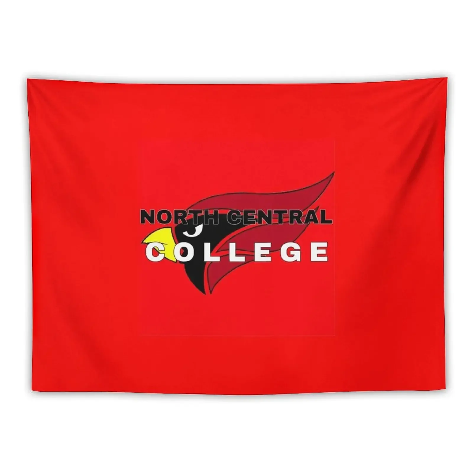 North Central College Tapestry Decor Home Bedroom Deco Tapestry