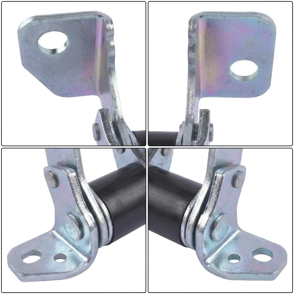 Left Lower Door Hinge 55113665AI For Jeep For Grand For Cherokee For Wk 2013-22 For Dodge Charger For Durango 2013-23 Direct