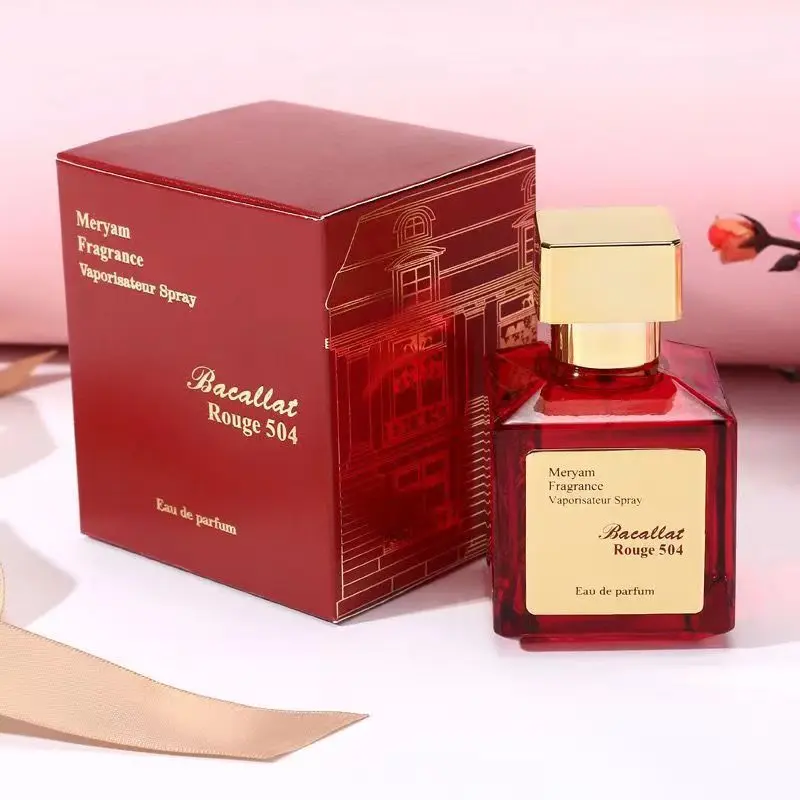 70ml High Quality Brand Lasting Fragrance Eau DeWomen Perfume Floral Scent Pheromone Men Cologne Balminess