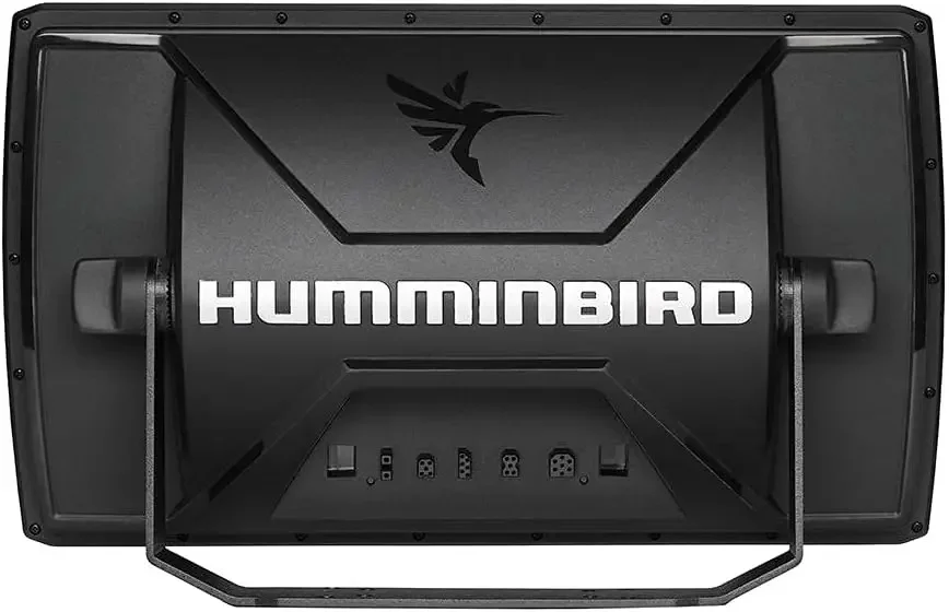 Humminbird Helix 12 CHO Fish Finder CHIRP MEGA SI+ GPS G4N High Precision Sonar Only