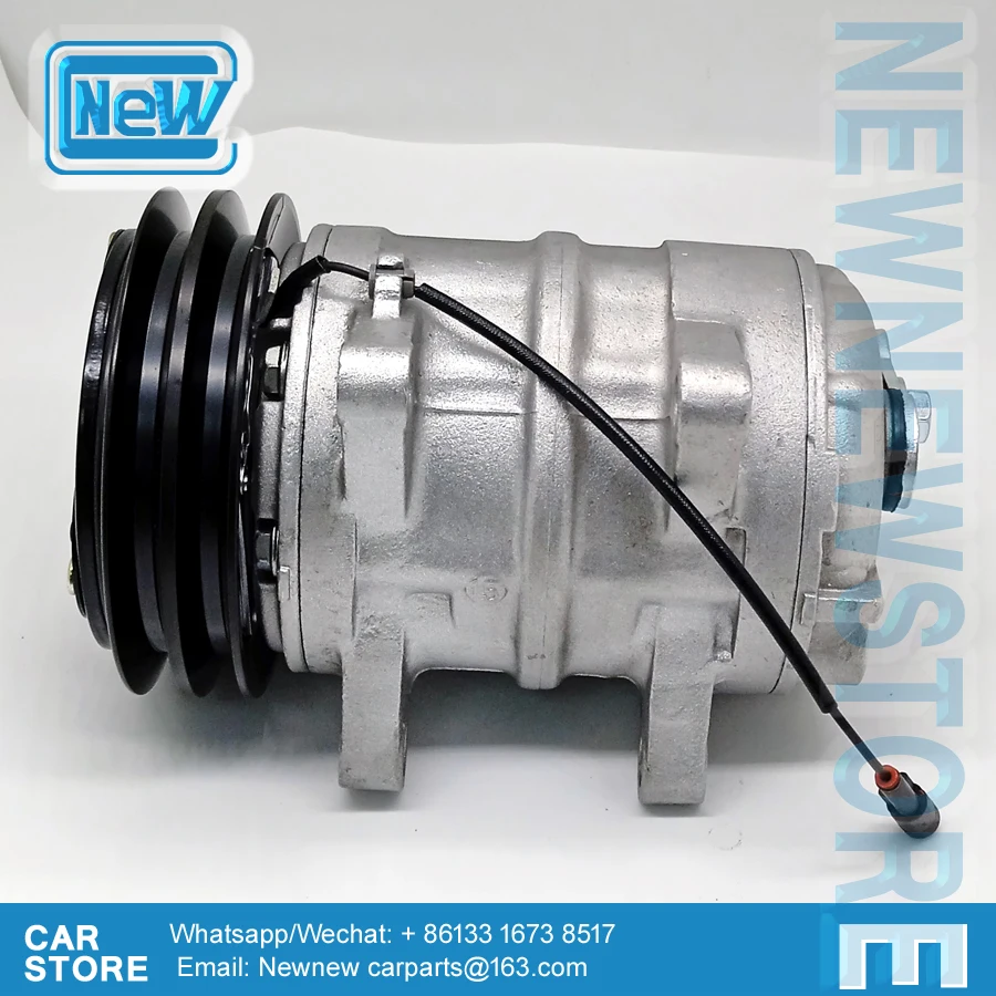 DKS17CH AC Compressor For Isuzu jackeroo Opel Frontera A Monterey A 9196939 97070714 90236001 1854127