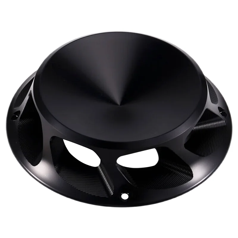 

A73X-Motorcycle Accessories Engine Cover Fan Cover Protector Radiator Guard For Vespa Sprint150 Sprint Primavera 150