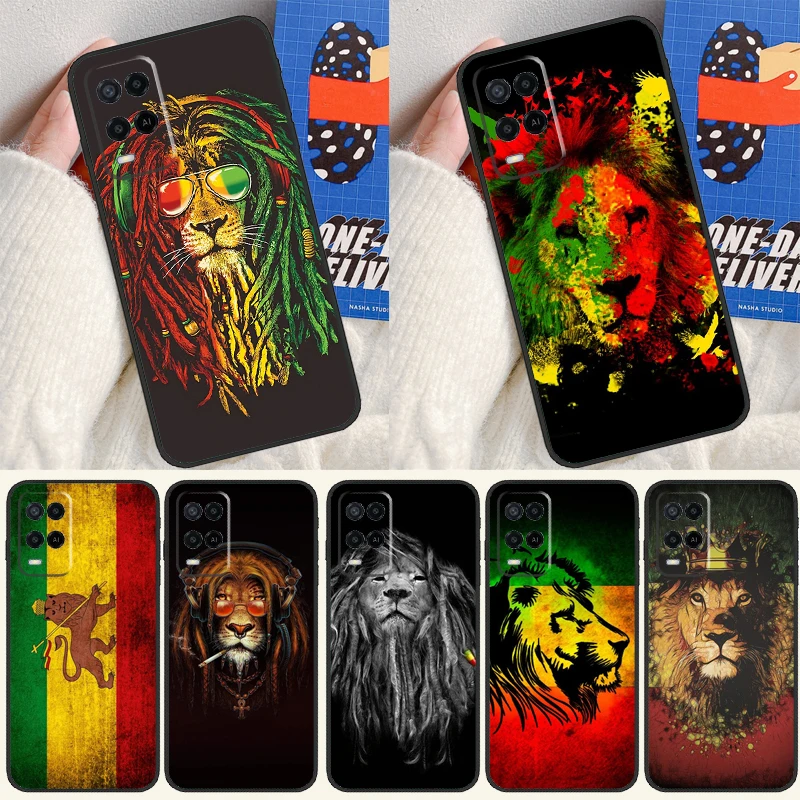 Rasta Lion Reggae B… - image