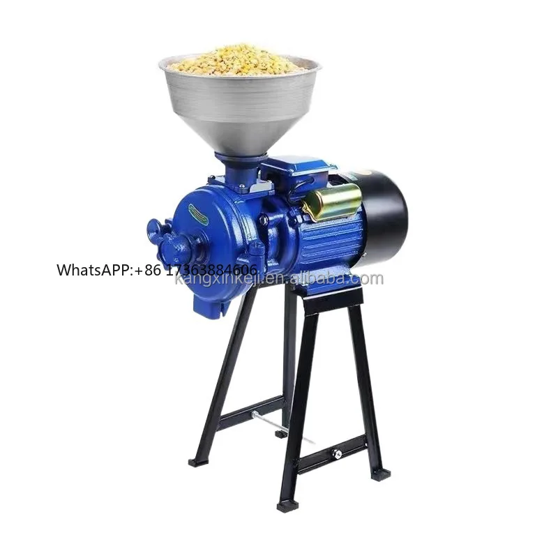 

2026 Hot sellingFactory Price tiger Nuts Henna Flour Grinding Machine