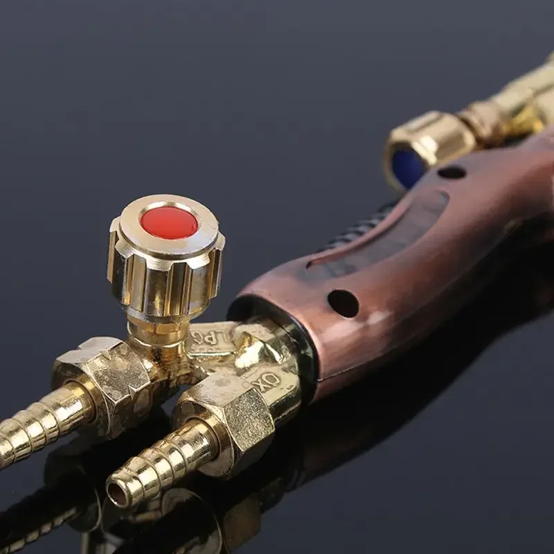 Stainless Steel Jet Suction Cutting Torch G01-30 / 100 Type Welding Cutting Torch Oxygen Acetylene Gas Cutting Torch，터보제트
