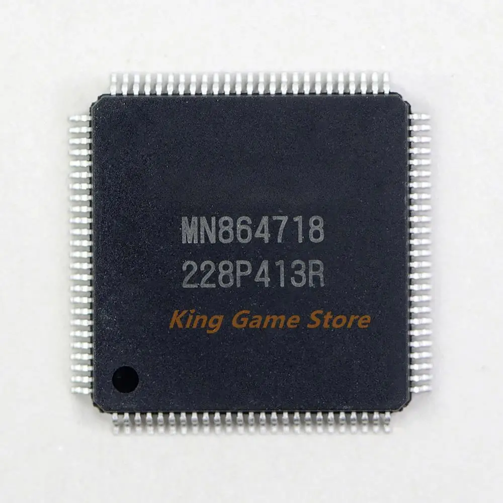 15pcs MN864718A MN864718 IC Chip for WII U Gamepad for Nintend WIIU Game Controller Repair Parts