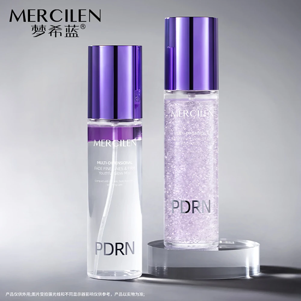Skin Rejuvenating PDRN Collagen Multi Dimensional Tightening Beauty Spray Repair Face Essence Makeup Water Skincare Products