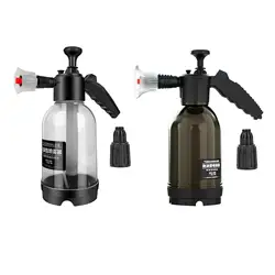 car wash Sprayer 2L Water Spray Bottle Multipurpose Auto Cleaning Equipment for