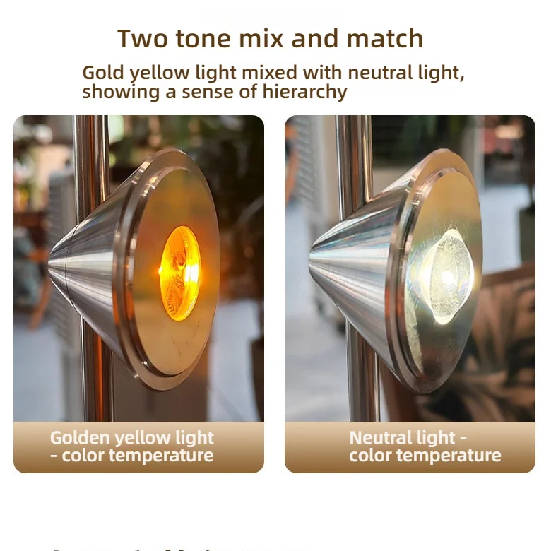 Living Room Adjustable Floor Lamp Sofa Side Standing Lamp Bedroom Bedside Lights Sunset Lamp Home Decor Lighting LED Mood Light