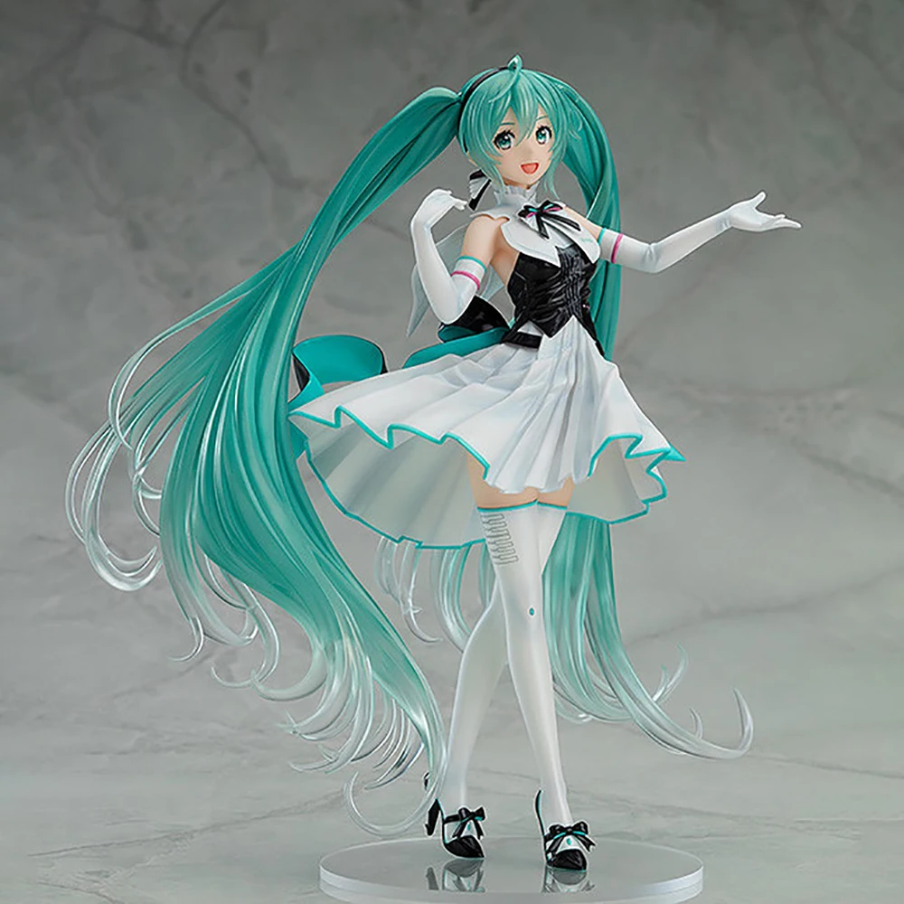

100% Original in Stock Good Smile Company Vocaloid Hatsune Miku Collection Series Model Cartoon Character Garage Kit Model