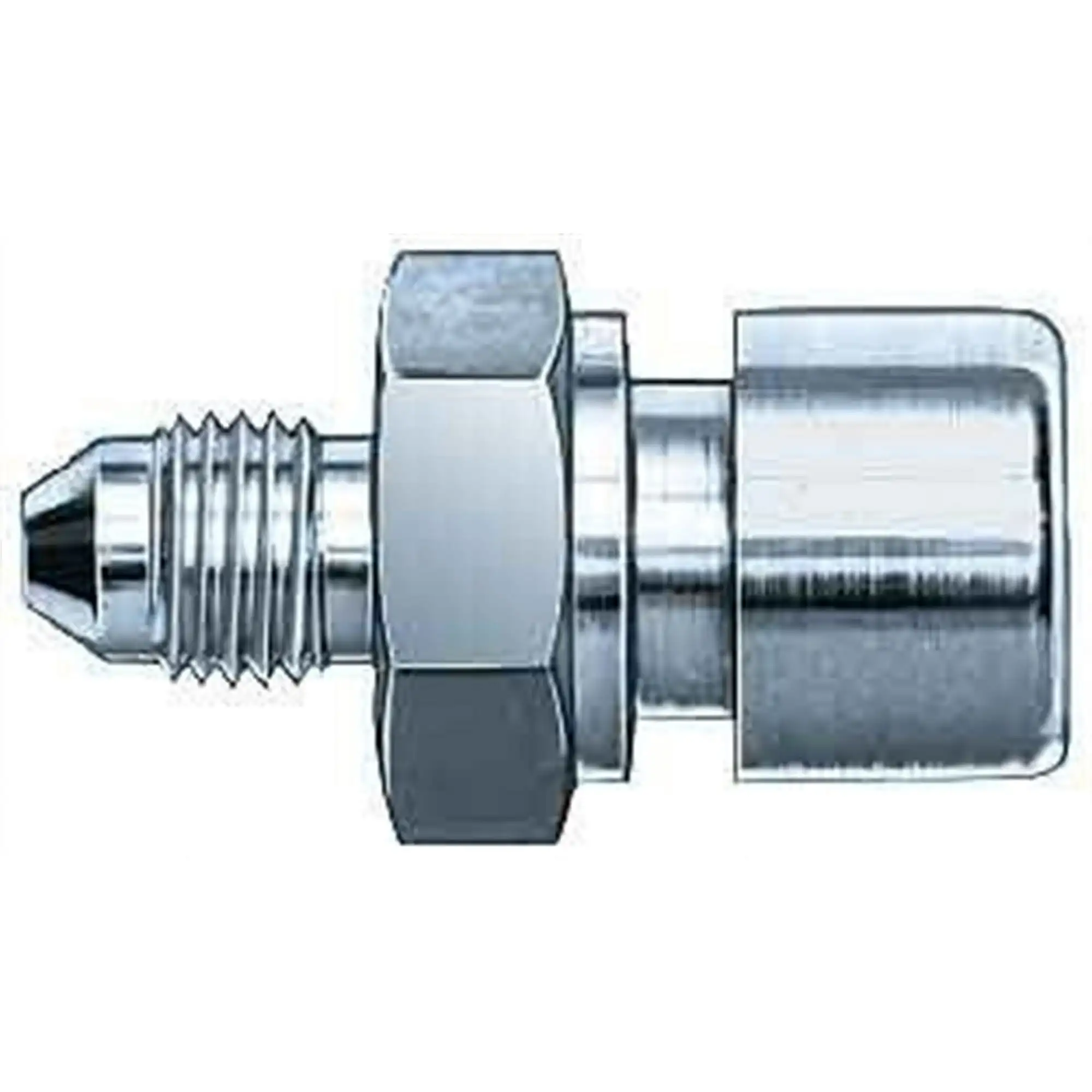 

AEROQUIP/EATON FCM2936 ADPT M/F INV -3X3/8 -24