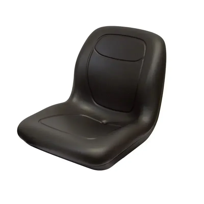 

Milsco XB180 Seat with Slide Rails - Black, Model# 6779