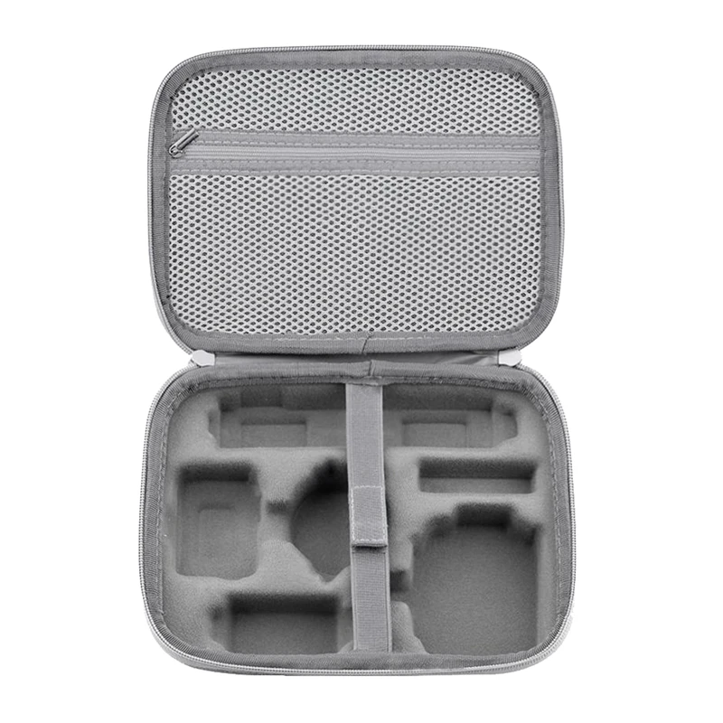 For Insta360 GO 3 Bag Action Camera Bag Carrying Case Portable Camera Hard Shell Storage Bag Replacement