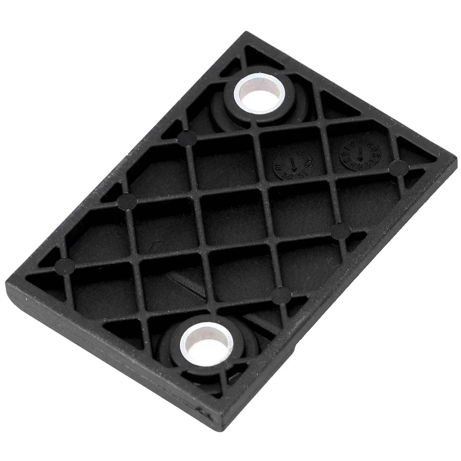 Left-Right Rear Door Lower Striker Plate For Fiat For-Ducato For Boxer-Relay 2006+ Onwards 7235C5 1346548080 Plastic Auto Part
