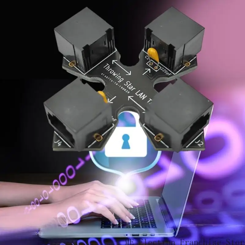 Multiprotocol NetworkkingPacket Анализаторы T5EA захватывают профессиональных энтузиастов ИТ