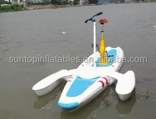 Best quality of Water Single Bike for water games