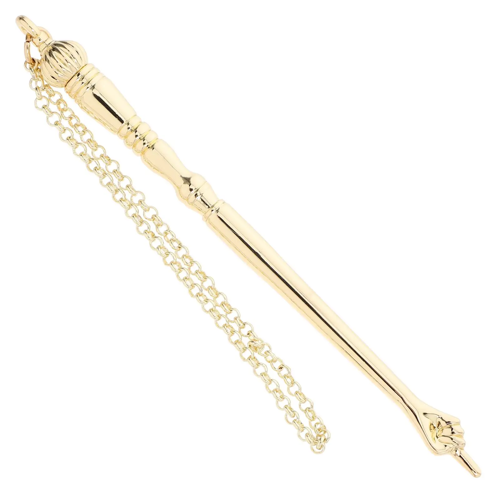 2pcs Reading Pointer Tool Metal Finger Jewish Bookmarks for Bible Reading Precise Positioning Reliable Portable