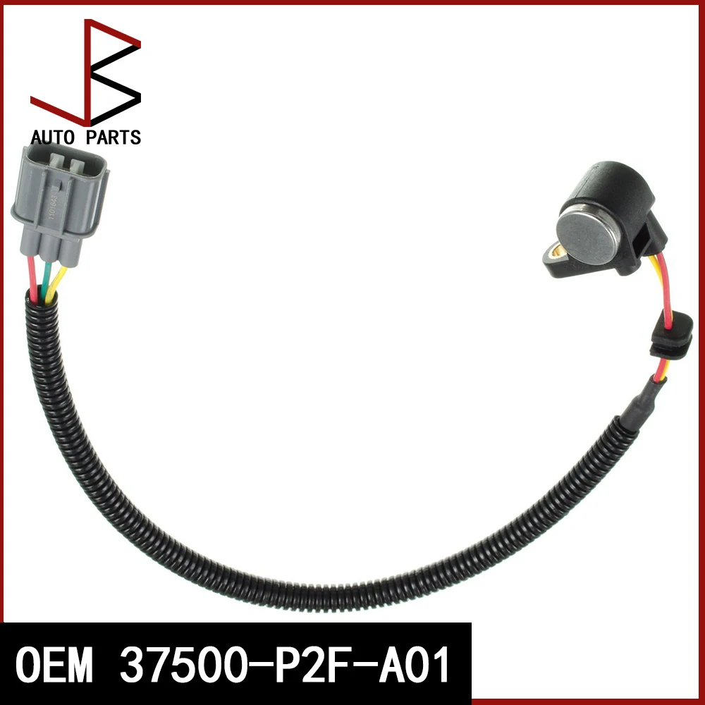 

OEM 37500-P2F-A01 37500P2FA01 17241 2351146 7517692 Датчик импульса коленчатого вала подходит для HONDA CIVIC VI Coupe/хэтчбек/салон